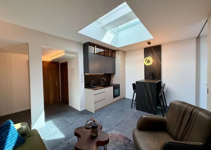 Luxe Living Basel-City