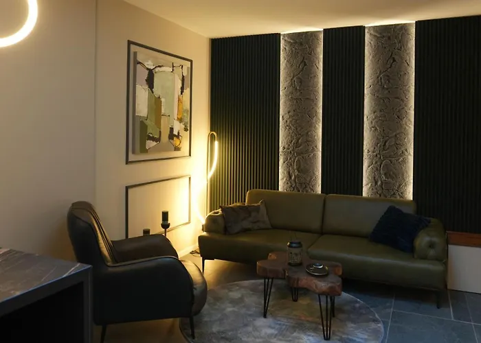 Luxe Living Basel-City